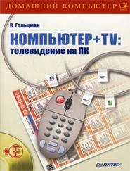 бесплатно читать книгу Компьютер + TV: телевидение на ПК автора Виктор Гольцман