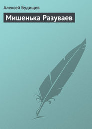 бесплатно читать книгу Мишенька Разуваев автора Алексей Будищев