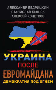бесплатно читать книгу Украина после Евромайдана. Демократия под огнём автора Станислав Бышок