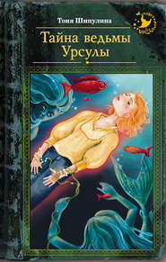 бесплатно читать книгу Тайна ведьмы Урсулы автора Тоня Шипулина