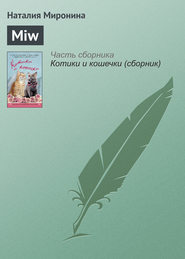 бесплатно читать книгу Miw автора Наталия Миронина