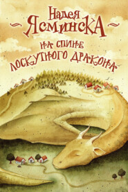 бесплатно читать книгу На спине лоскутного дракона автора Надея Ясминска