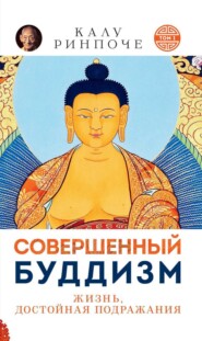 бесплатно читать книгу Совершенный буддизм. Жизнь, достойная подражания автора Калу Ринпоче