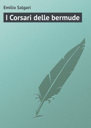 бесплатно читать книгу I Corsari delle bermude автора Emilio Salgari