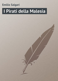 бесплатно читать книгу I Pirati della Malesia автора Emilio Salgari