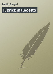 бесплатно читать книгу Il brick maledetto автора Emilio Salgari