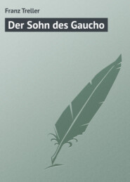 бесплатно читать книгу Der Sohn des Gaucho автора Franz Treller