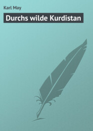 бесплатно читать книгу Durchs wilde Kurdistan автора Karl May