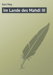 бесплатно читать книгу Im Lande des Mahdi III автора Karl May