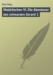 бесплатно читать книгу Waldr?schen VI. Die Abenteuer des schwarzen Gerard 1 автора Karl May