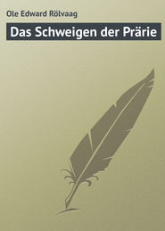 бесплатно читать книгу Das Schweigen der Pr?rie автора Ole Edward