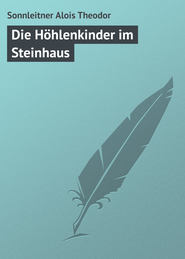 бесплатно читать книгу Die H?hlenkinder im Steinhaus автора Sonnleitner Alois