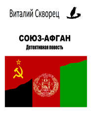 бесплатно читать книгу Союз-Афган автора Виталий Скворец