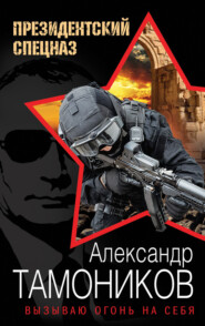 бесплатно читать книгу Вызываю огонь на себя автора Александр Тамоников
