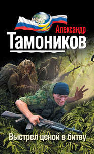 бесплатно читать книгу Выстрел ценой в битву автора Александр Тамоников
