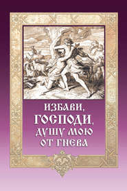 бесплатно читать книгу Избави, Господи, душу мою от гнева автора Игумен Митрофан (Гудков)
