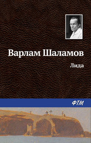 бесплатно читать книгу Лида автора Варлам Шаламов