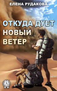 бесплатно читать книгу Откуда дует новый ветер автора Елена Рудакова