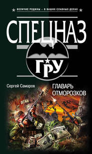 бесплатно читать книгу Главарь отморозков автора Сергей Самаров