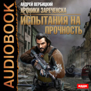 бесплатно читать книгу Испытания на прочность автора Андрей Вербицкий