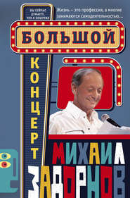 бесплатно читать книгу Большой концерт автора Михаил Задорнов