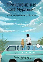бесплатно читать книгу Приключения кота Мурлыкия автора Ольга Новикова