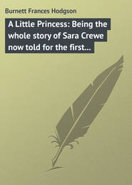бесплатно читать книгу A Little Princess: Being the whole story of Sara Crewe now told for the first time автора Frances Burnett