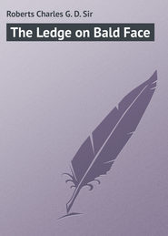 бесплатно читать книгу The Ledge on Bald Face автора Charles Roberts