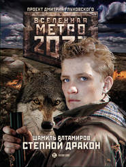 бесплатно читать книгу Метро 2033: Степной дракон автора Шамиль Алтамиров
