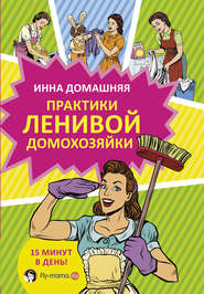 бесплатно читать книгу Практики ленивой домохозяйки автора Инна Домашняя