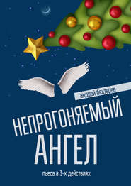 бесплатно читать книгу Непрогоняемый ангел автора Андрей Бехтерев