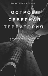 бесплатно читать книгу Остров – Северная территория автора Анастасия Ильина