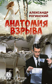 бесплатно читать книгу Анатомия взрыва автора Александр Рогинский