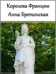 бесплатно читать книгу Королева Франции Анна Бретонская автора Оксана Добрикова