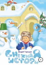 бесплатно читать книгу Снежная история автора Андрей Торгашин