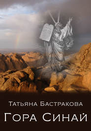 бесплатно читать книгу Гора Синай автора Татьяна Бастракова