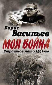 бесплатно читать книгу В окружении. Страшное лето 1941-го автора Борис Васильев