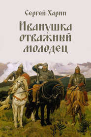 бесплатно читать книгу Иванушка отважный молодец автора Сергей Харин