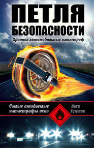 бесплатно читать книгу Петля безопасности: хроника автомобильных катастроф автора Петр Гутиков