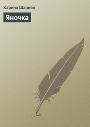 бесплатно читать книгу Яночка автора Карина Шаинян
