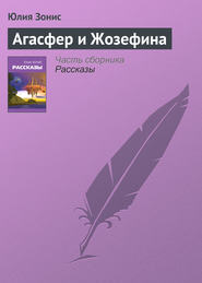 бесплатно читать книгу Агасфер и Жозефина автора Юлия Зонис