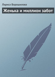 бесплатно читать книгу Женька и миллион забот автора Лариса Ворошилова