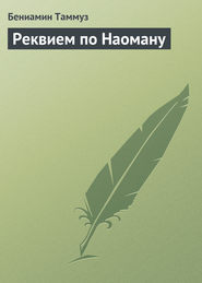 бесплатно читать книгу Реквием по Наоману автора Бениамин Таммуз