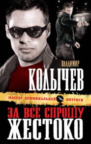 бесплатно читать книгу За все спрошу жестоко автора Владимир Колычев