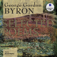 бесплатно читать книгу Selected Poems автора George Byron