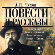 бесплатно читать книгу Повести и рассказы автора Антон Чехов