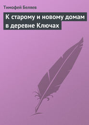 бесплатно читать книгу К старому и новому домам в деревне Ключах автора Тимофей Беляев
