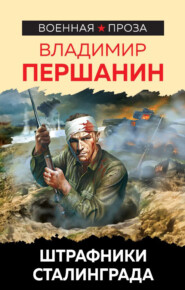 бесплатно читать книгу Штрафники Сталинграда автора Владимир Першанин