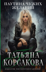 бесплатно читать книгу Паутина чужих желаний автора Татьяна Корсакова