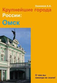 бесплатно читать книгу Омск автора Александр Ханников